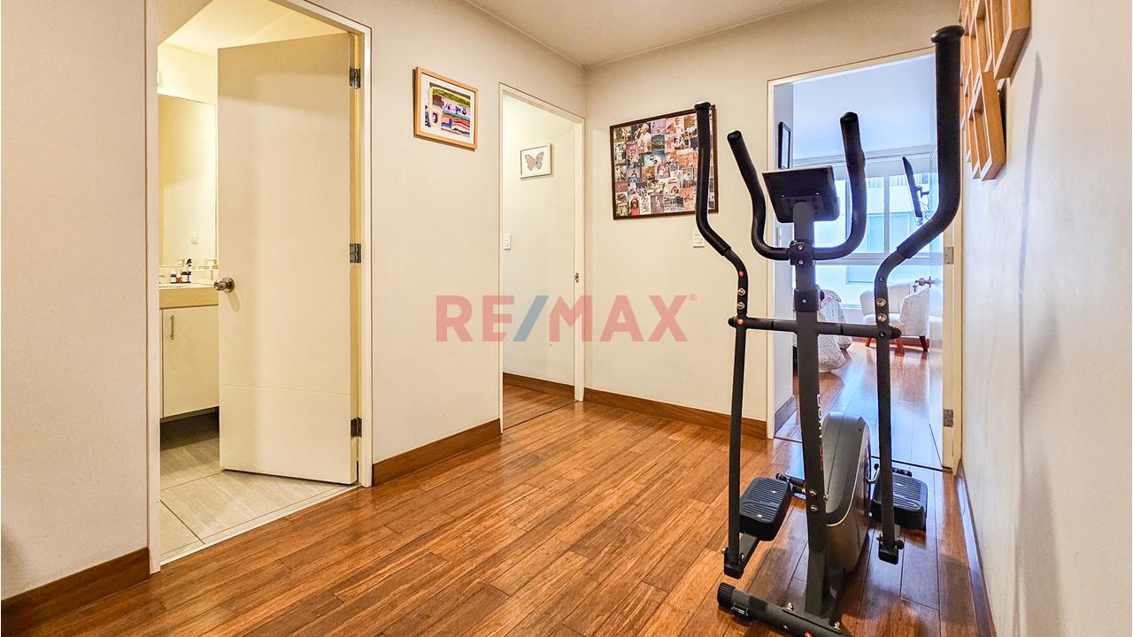 Departamento De 116 M² En Venta En San Isidro – Ubicación Privilegiada Cerca A 2 De Mayo — foto 11