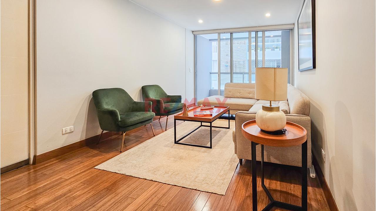Departamento De 116 M² En Venta En San Isidro – Ubicación Privilegiada Cerca A 2 De Mayo — foto 6