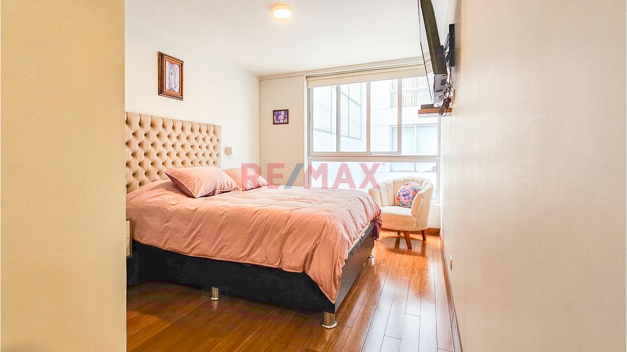 Departamento De 116 M² En Venta En San Isidro – Ubicación Privilegiada Cerca A 2 De Mayo — foto 15