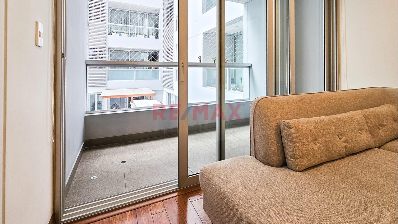 Departamento De 116 M² En Venta En San Isidro – Ubicación Privilegiada Cerca A 2 De Mayo — foto 7