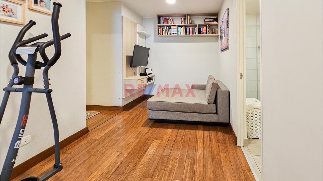 Departamento De 116 M² En Venta En San Isidro – Ubicación Privilegiada Cerca A 2 De Mayo — foto 9