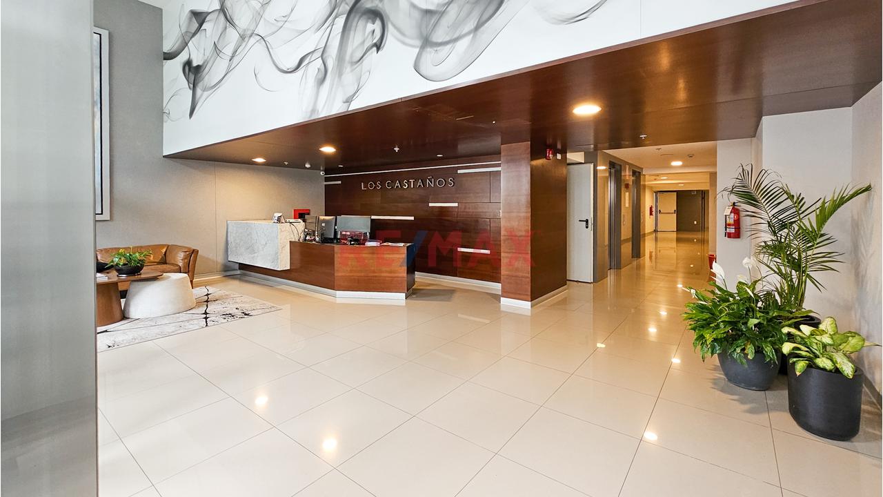 Departamento De 116 M² En Venta En San Isidro – Ubicación Privilegiada Cerca A 2 De Mayo — foto 2