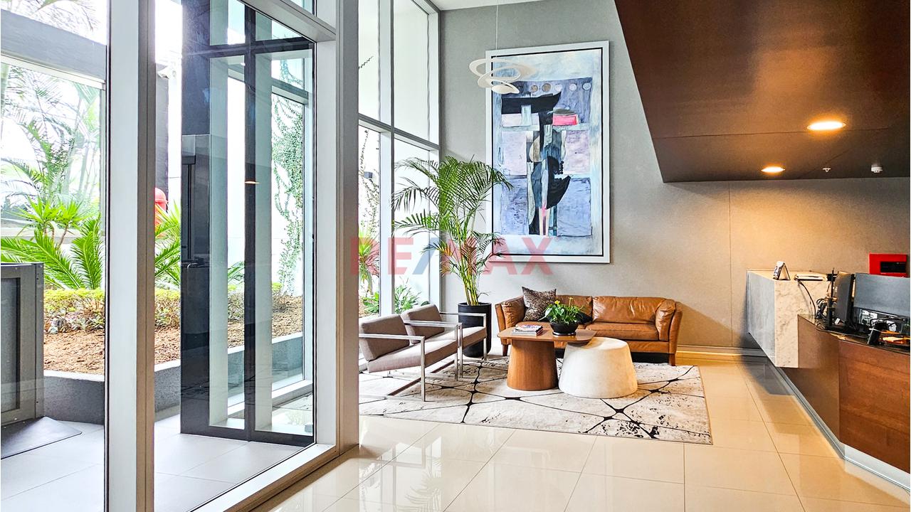 Departamento De 116 M² En Venta En San Isidro – Ubicación Privilegiada Cerca A 2 De Mayo — foto 3