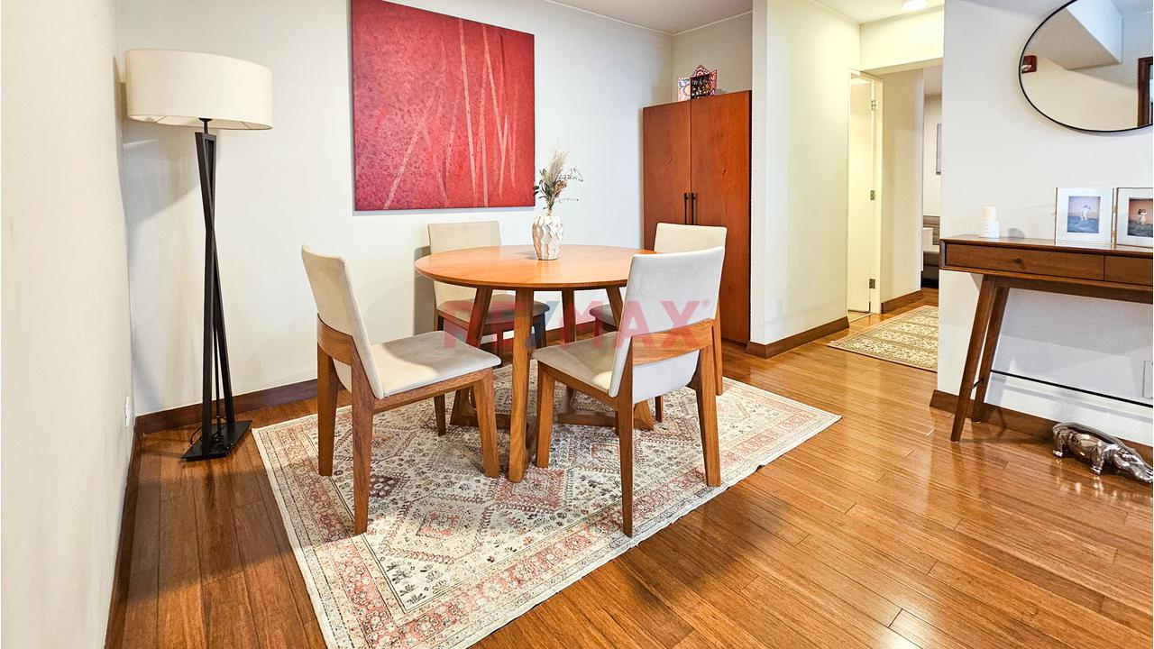 Departamento De 116 M² En Venta En San Isidro – Ubicación Privilegiada Cerca A 2 De Mayo — foto 5