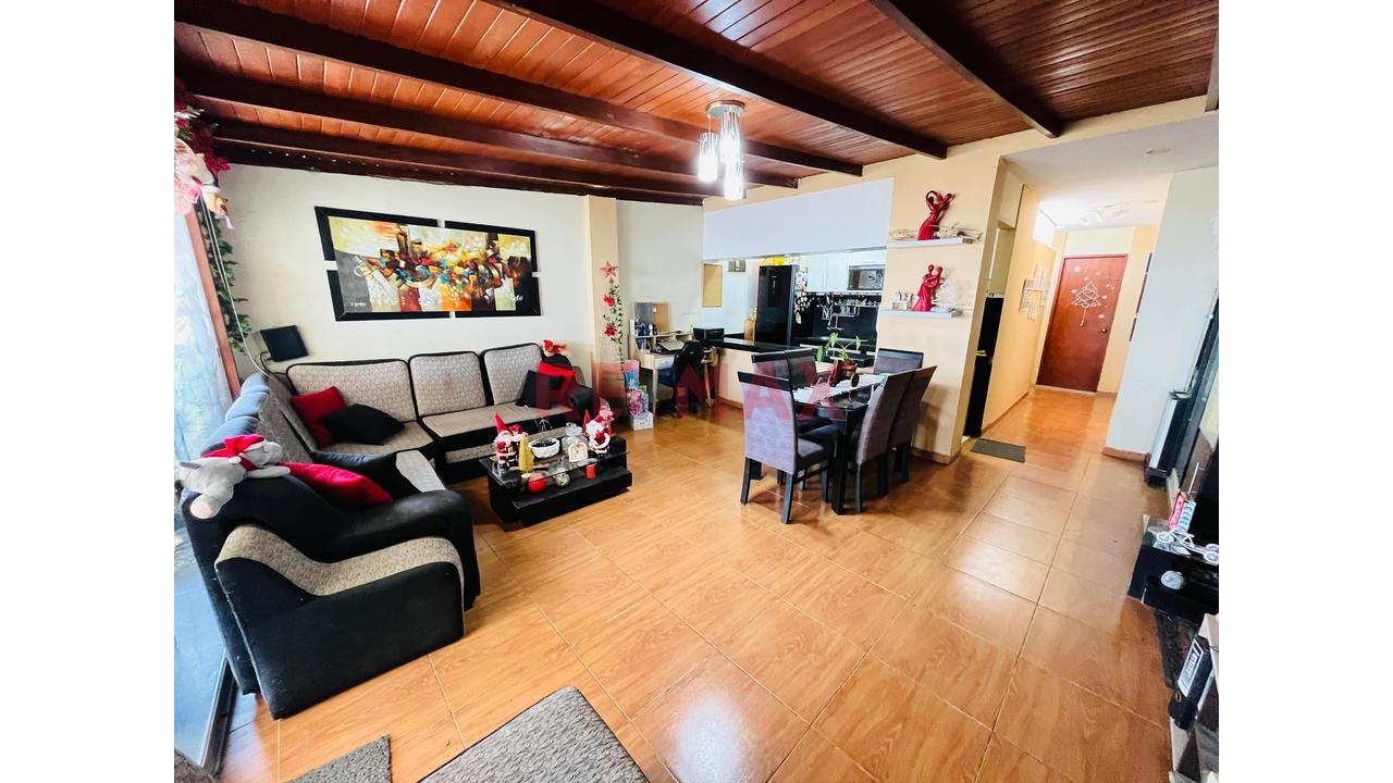 Se Vende Departamento En La Molina