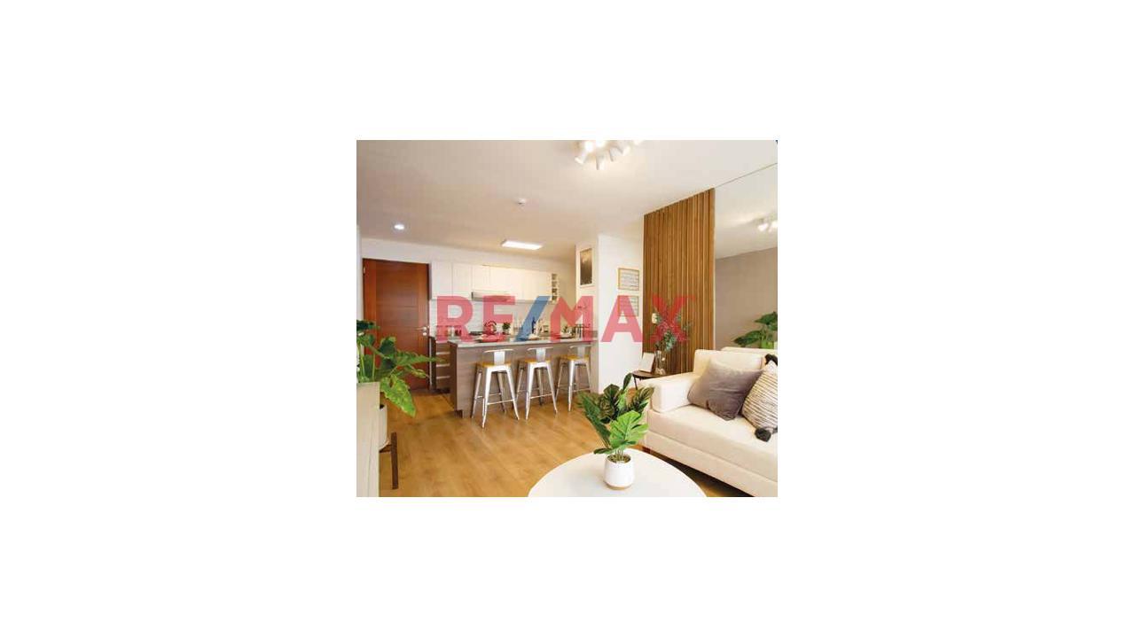 Departamento De Estreno En Venta – San Miguel, Piso 3 – Ideal Para Independizarte O Invertir