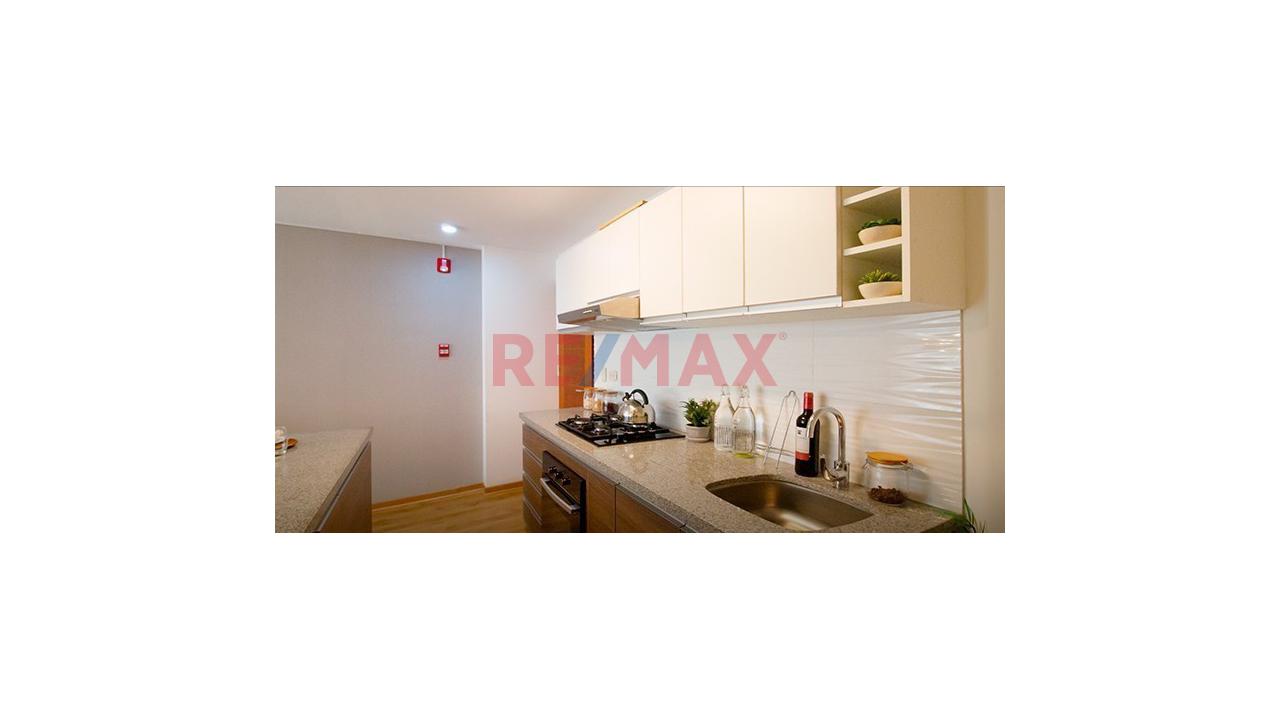 Departamento En Venta – San Miguel, Piso 6 – Excelente Opción Para Vivir O Invertir — foto 3