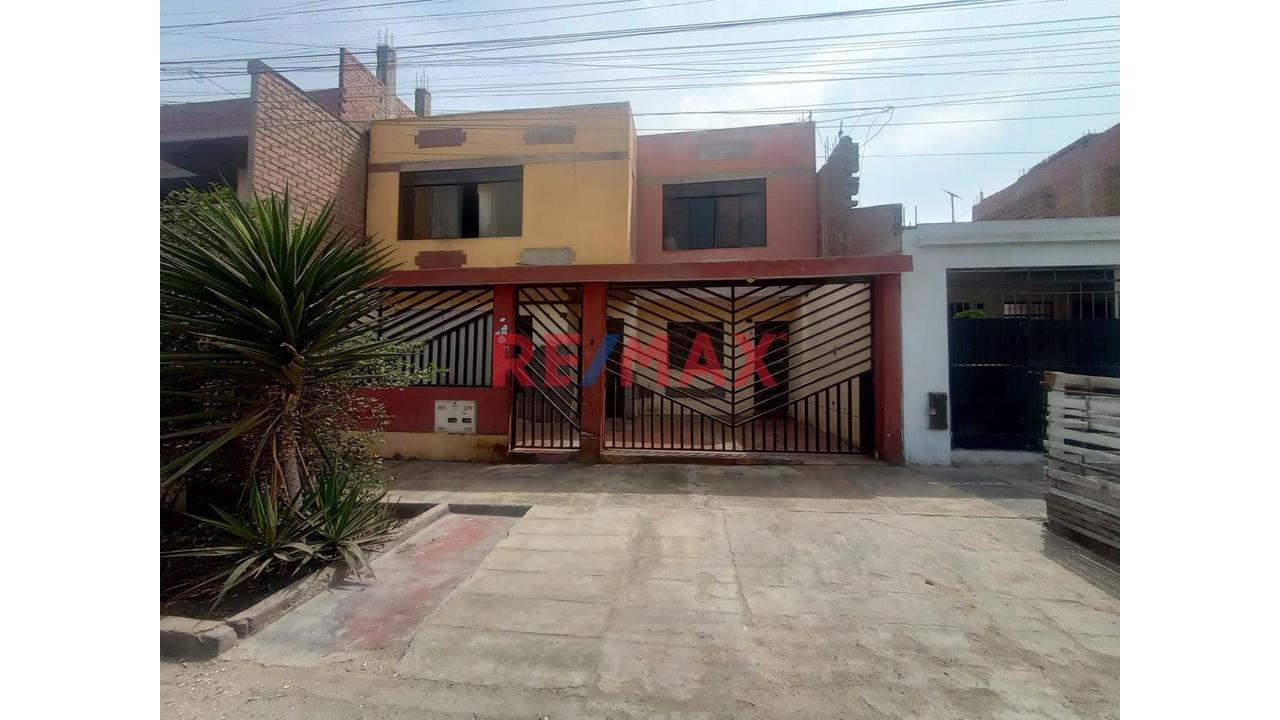 Casa Ideal Para Familia O Inversión