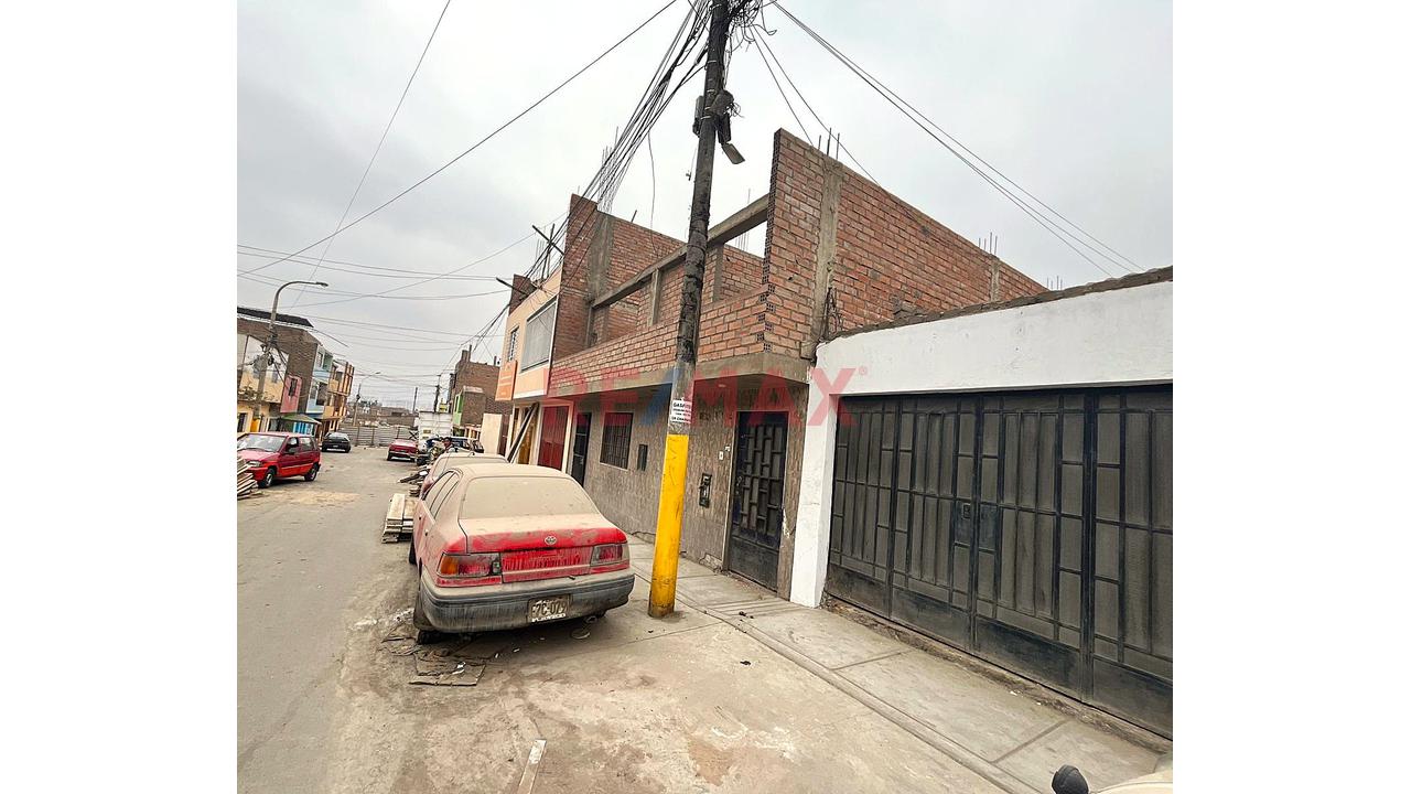 Venta De Casa Como Terreno En Comas