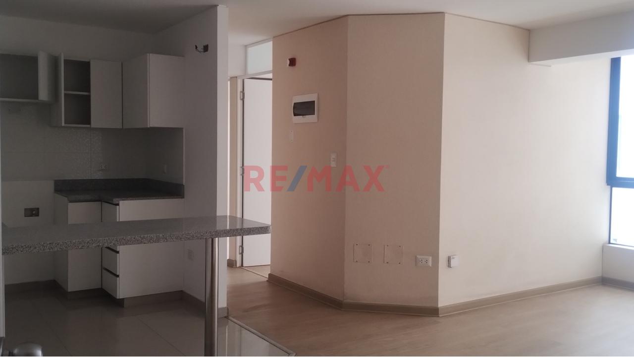 Vendo Espectacular Flat De Estreno 80M² - 2 Dorm + Estudio San Miguel. Av La Paz — foto 4