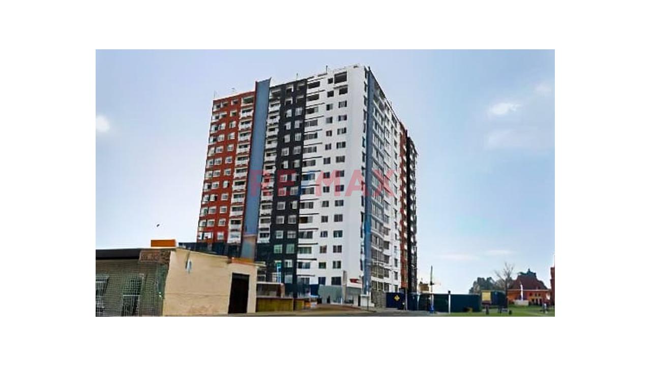 Vendo Espectacular Flat De Estreno 80M² - 2 Dorm + Estudio San Miguel. Av La Paz
