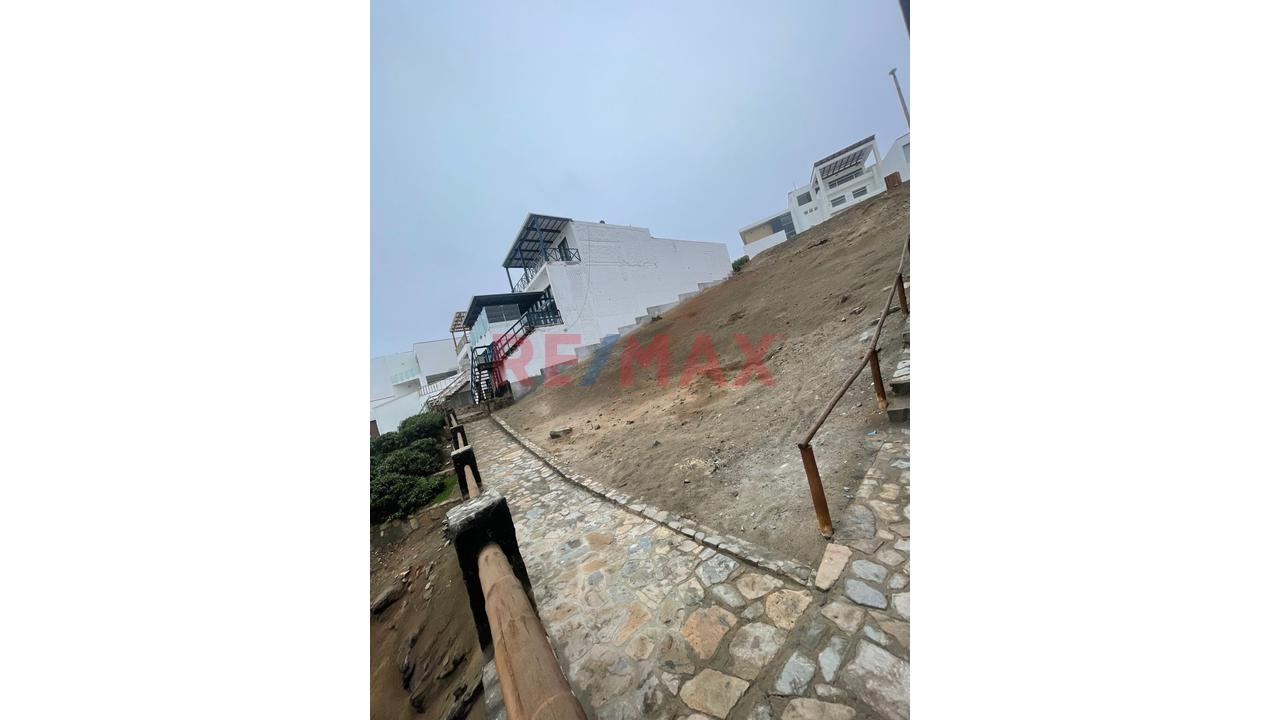 🏖️ ¡¡ Oportunidad Única !!  🌊 ¡¡ En Venta Terreno De Playa En Club Privado Punta Corrientes – Cerro Azul – Cañete !! - 4