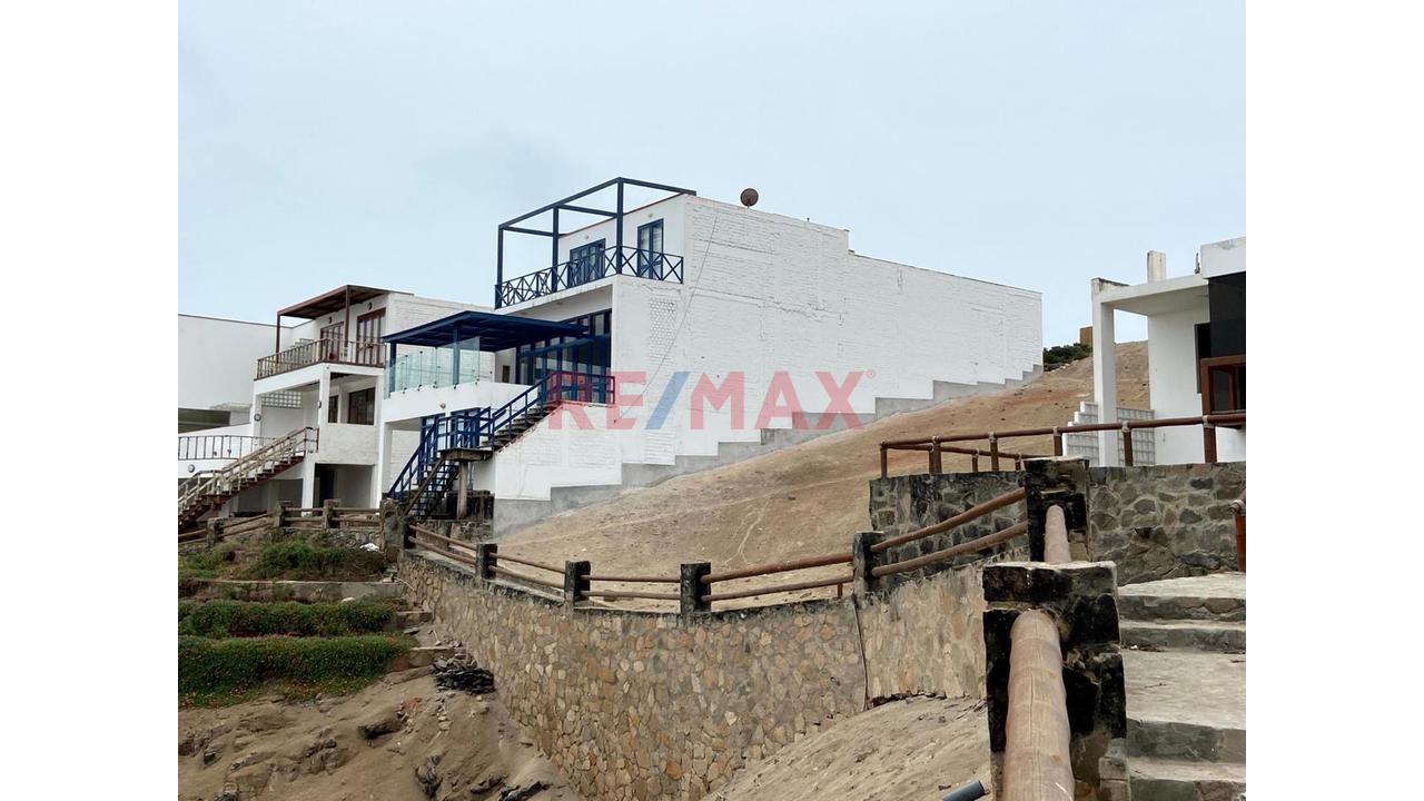 🏖️ ¡¡ Oportunidad Única !!  🌊 ¡¡ En Venta Terreno De Playa En Club Privado Punta Corrientes – Cerro Azul – Cañete !! - 9
