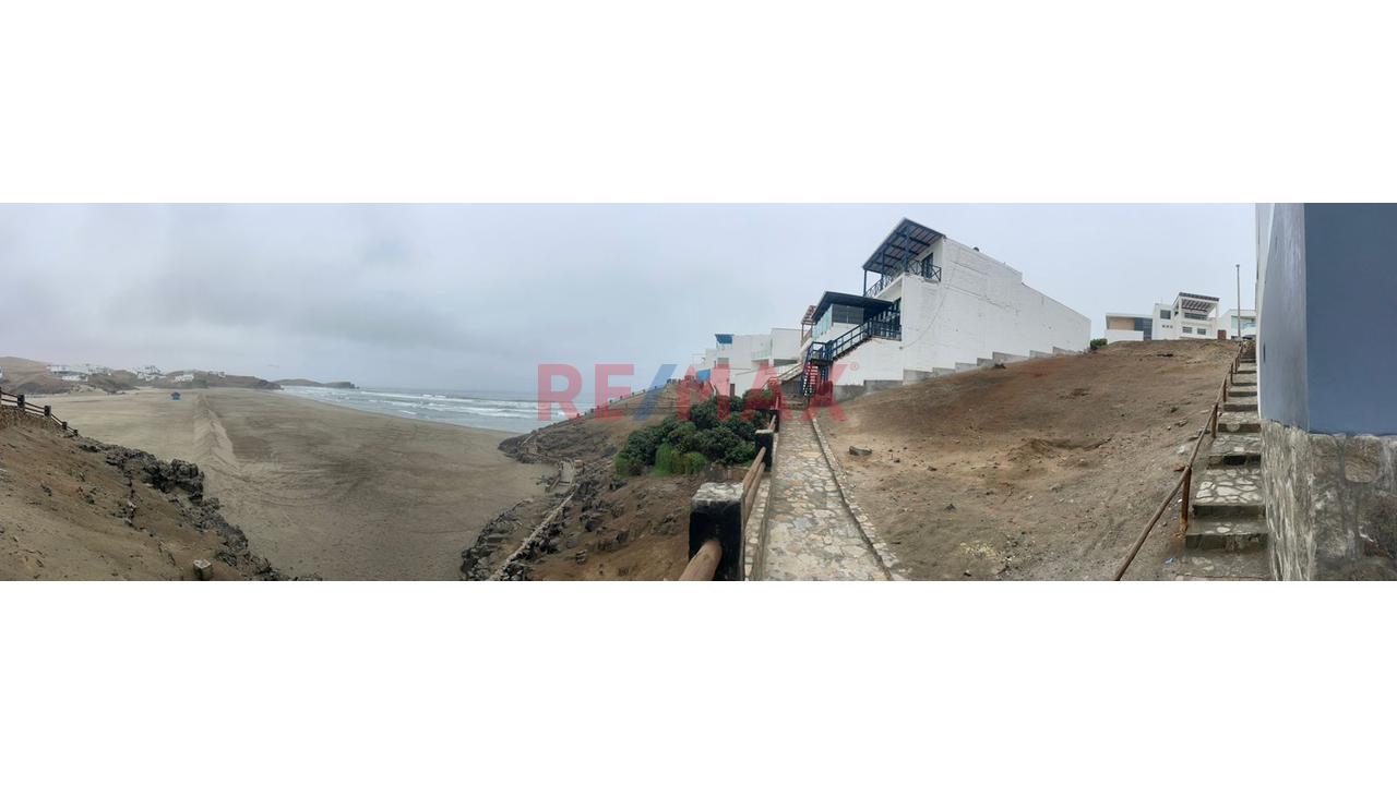 🏖️ ¡¡ Oportunidad Única !!  🌊 ¡¡ En Venta Terreno De Playa En Club Privado Punta Corrientes – Cerro Azul – Cañete !! - 1
