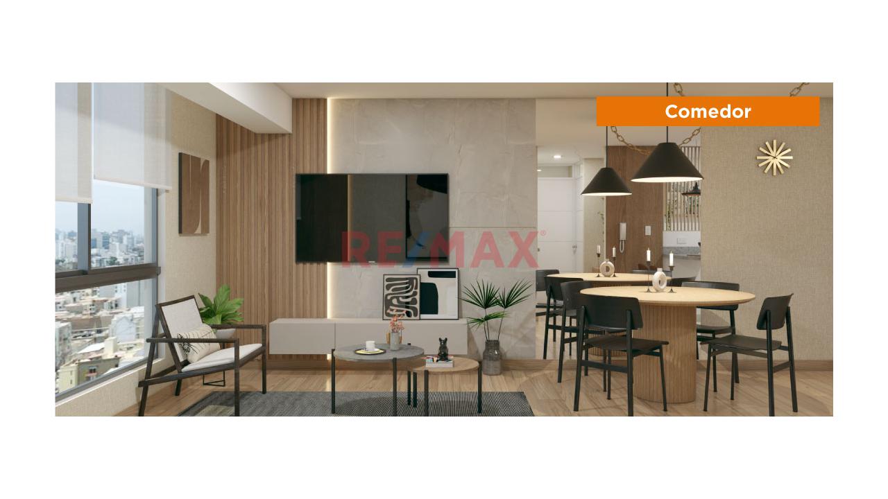 Espectacular Dúplex De Estreno 2 Dorm, Estar, Con Terraza Y Jardín En San Miguel — foto 3