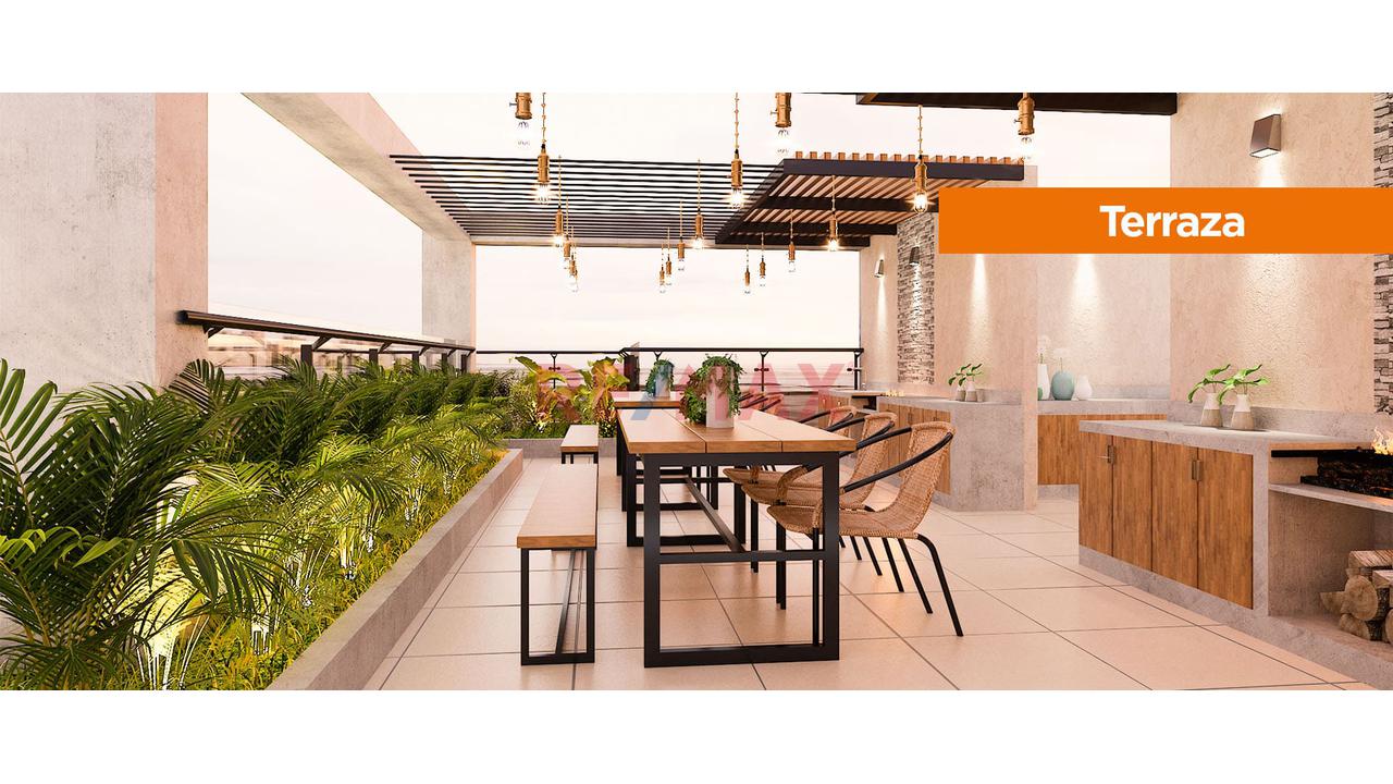 Espectacular Dúplex De Estreno 2 Dorm, Estar, Con Terraza Y Jardín En San Miguel — foto 14