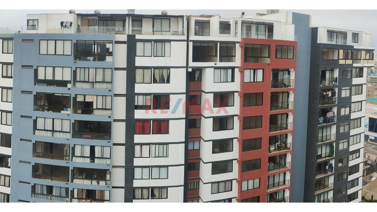 Espectacular Dúplex De Estreno 2 Dorm, Estar, Con Terraza Y Jardín En San Miguel