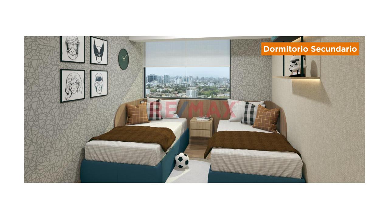 Espectacular Dúplex De Estreno 2 Dorm, Estar, Con Terraza Y Jardín En San Miguel — foto 8