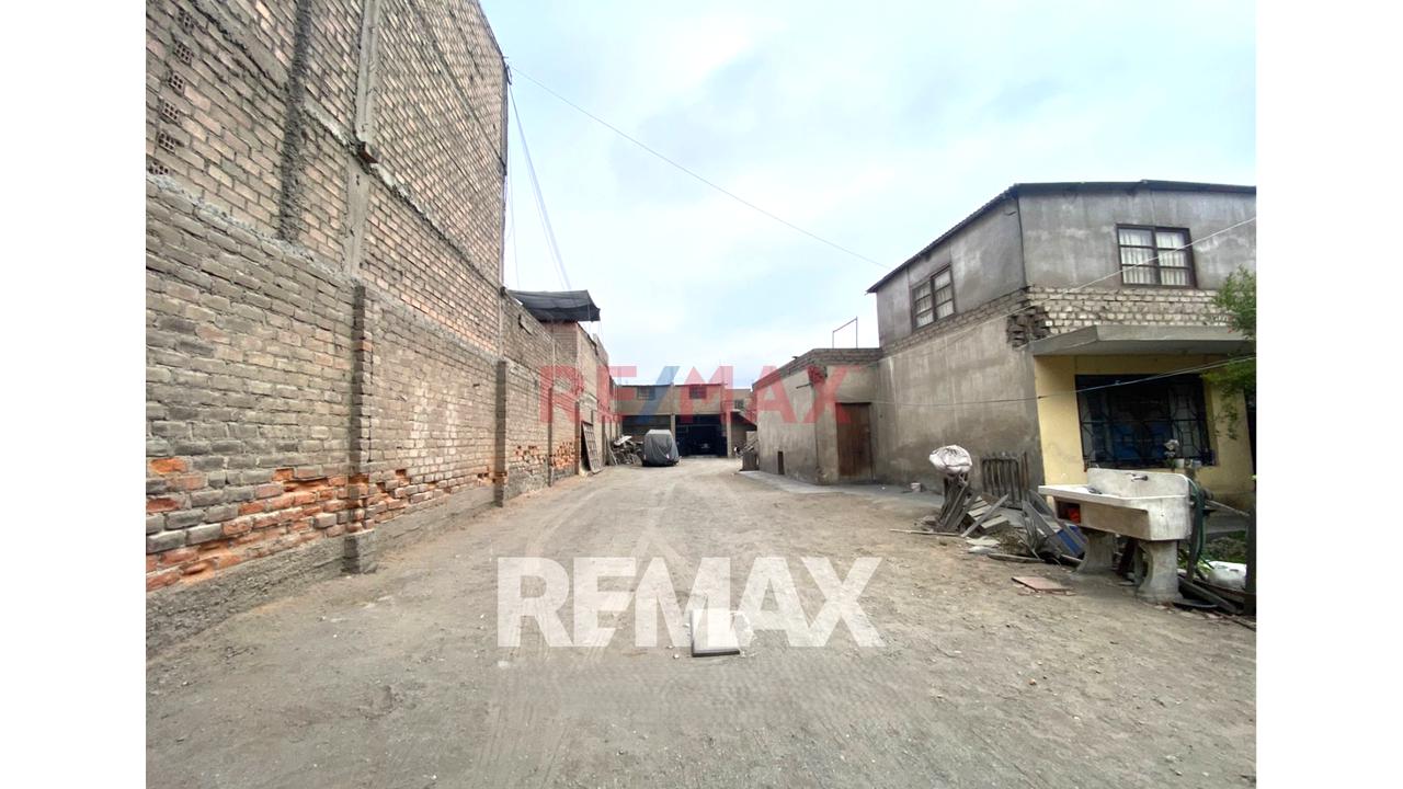 Venta De Terreno Industrial – Oportunidad Única En Av. Próceres De La Independencia, Sjl — foto 4