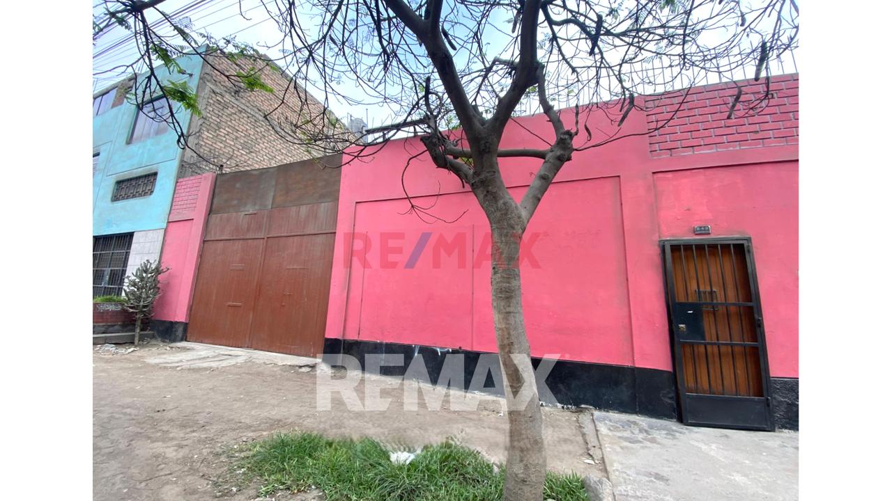 Venta De Terreno Industrial – Oportunidad Única En Av. Próceres De La Independencia, Sjl — foto 2