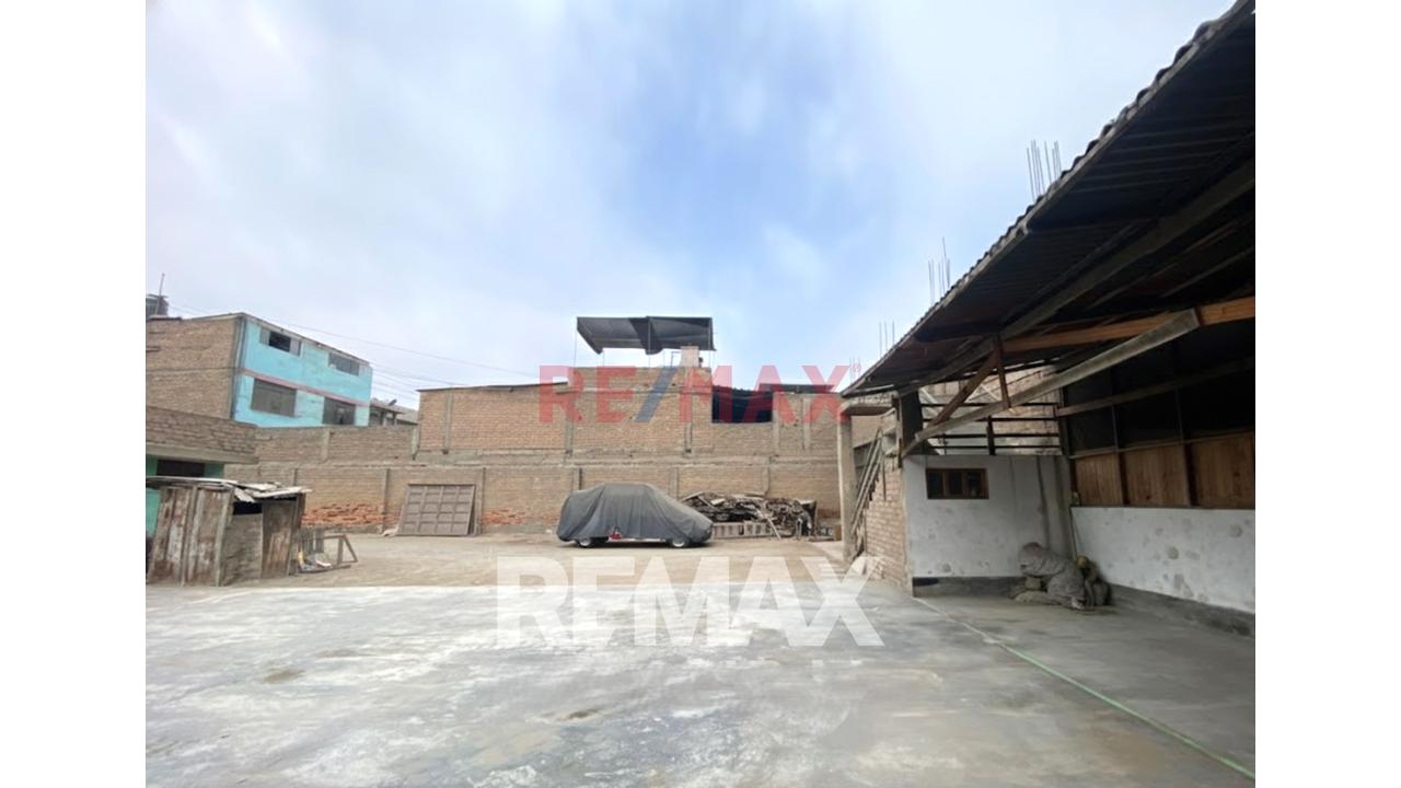 Venta De Terreno Industrial – Oportunidad Única En Av. Próceres De La Independencia, Sjl — foto 5