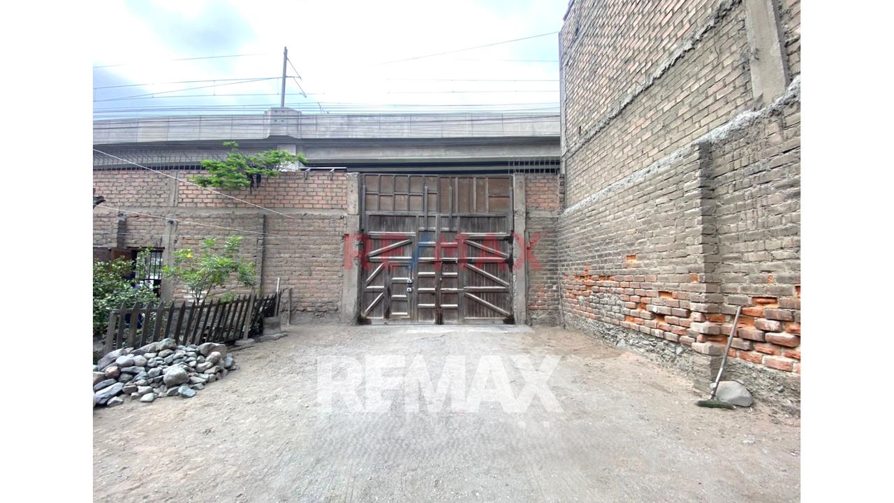 Venta De Terreno Industrial – Oportunidad Única En Av. Próceres De La Independencia, Sjl — foto 3