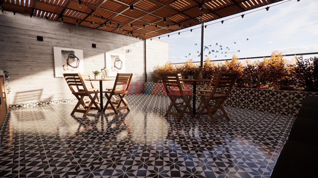 Venta Duplex De 198 M2 Con Balcon Y Terraza En Salamanca (Proyecto) - 9