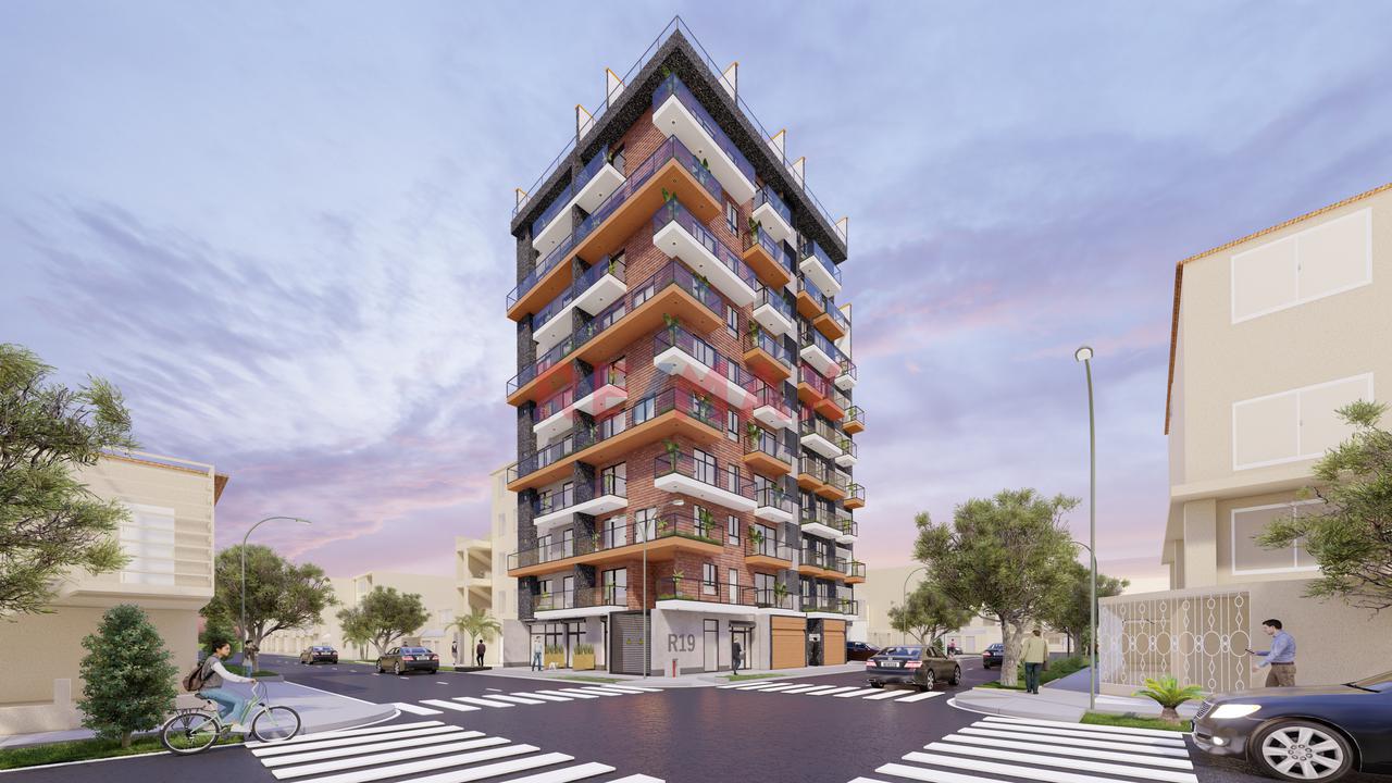 Venta Duplex De 198 M2 Con Balcon Y Terraza En Salamanca (Proyecto) - 10