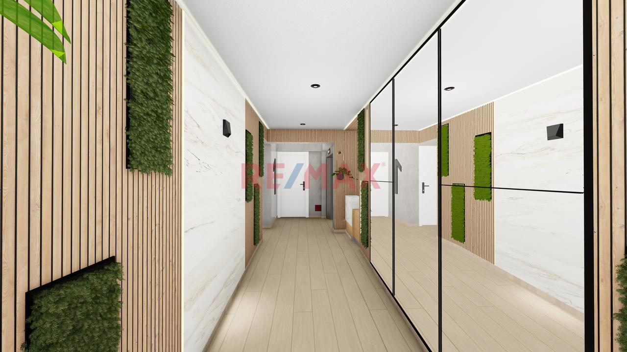 Venta Duplex De 198 M2 Con Balcon Y Terraza En Salamanca (Proyecto) - 5