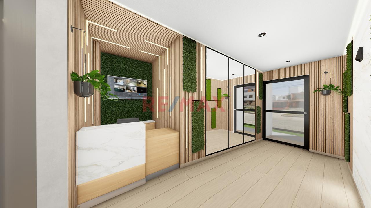 Departamento En Venta En Salamanca De Estreno Con Balcon  (Proyecto) — foto 7