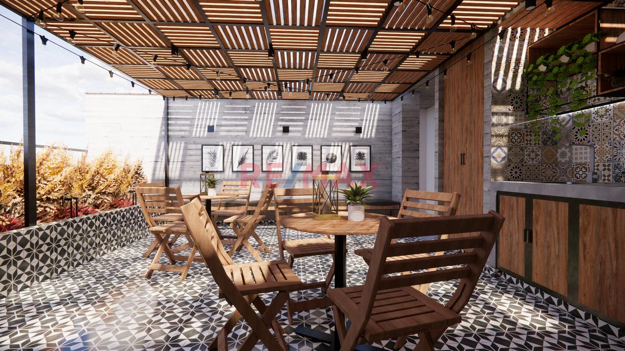Departamento En Venta En Salamanca De Estreno Con Balcon  (Proyecto) — foto 9