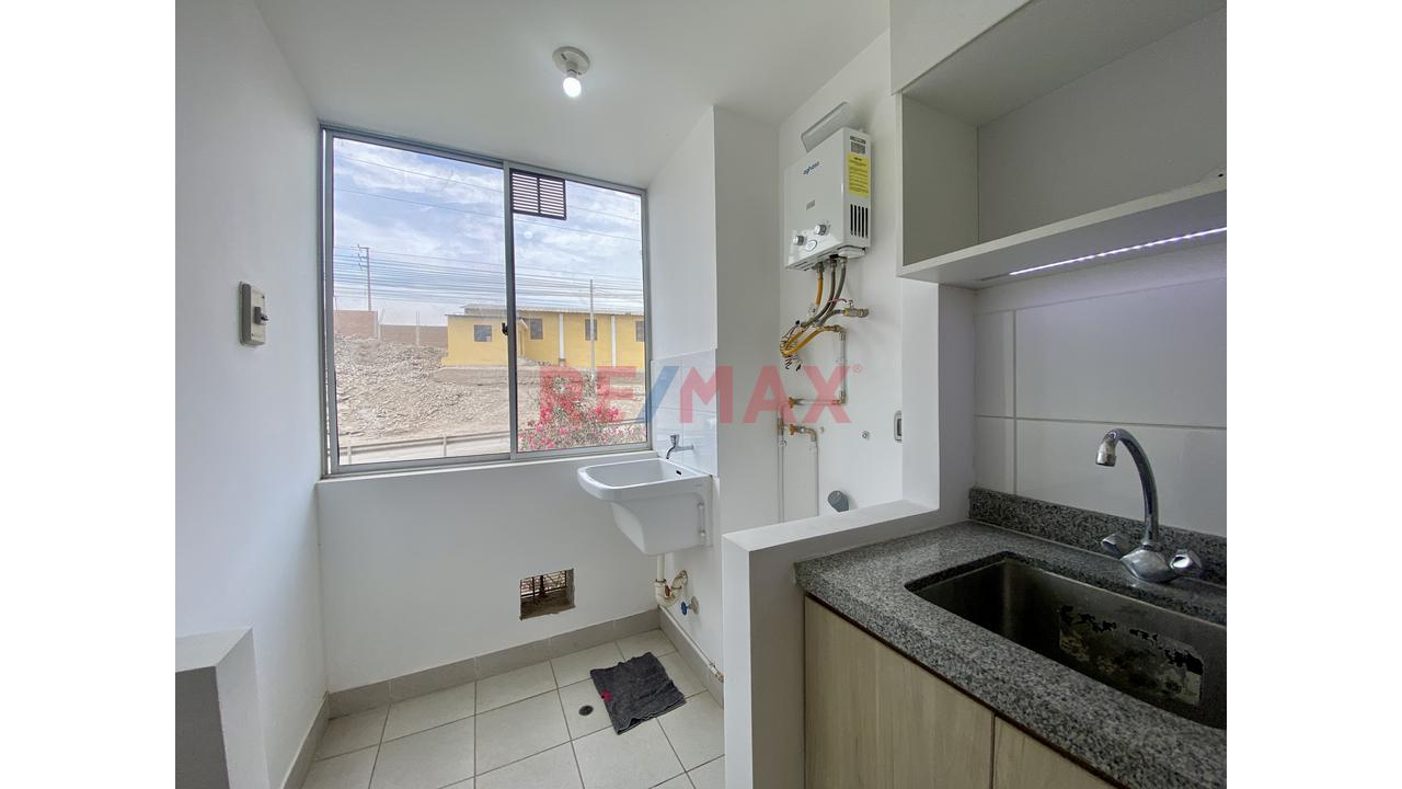 Departamento En Venta – Condominio Villa Riviera, Pachacámac — foto 5