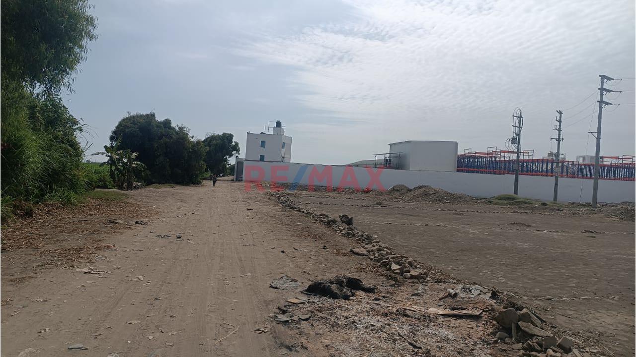 Venta De Terreno Para Inversionistas En Barranca - 11
