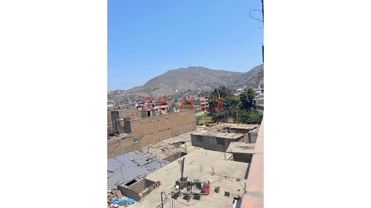 Se Vende Amplio Departamento 5To Piso En Sjl ¡Frente A Parque! Con Terraza — foto 8