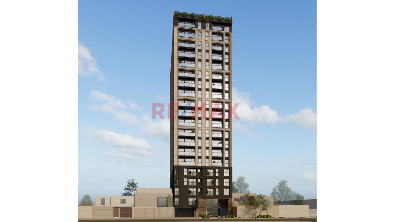 Departamentos De Estreno En Miraflores