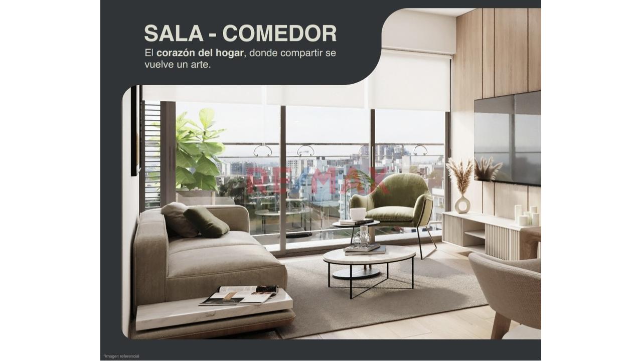 Departamentos De Estreno En Miraflores — foto 3