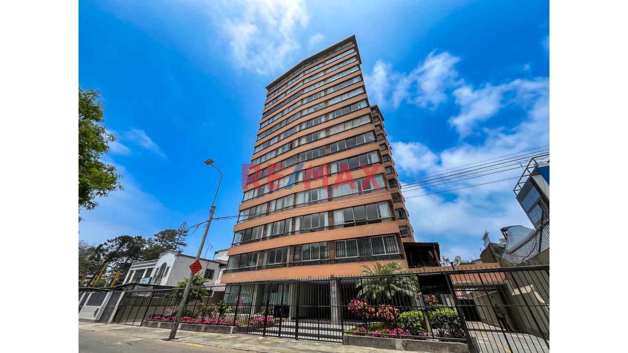 Venta Departamento En Av Pardo
