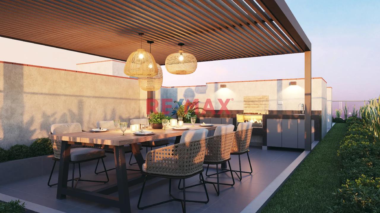 ✨ Departamento De Estreno En Surco - Entrega: 2029