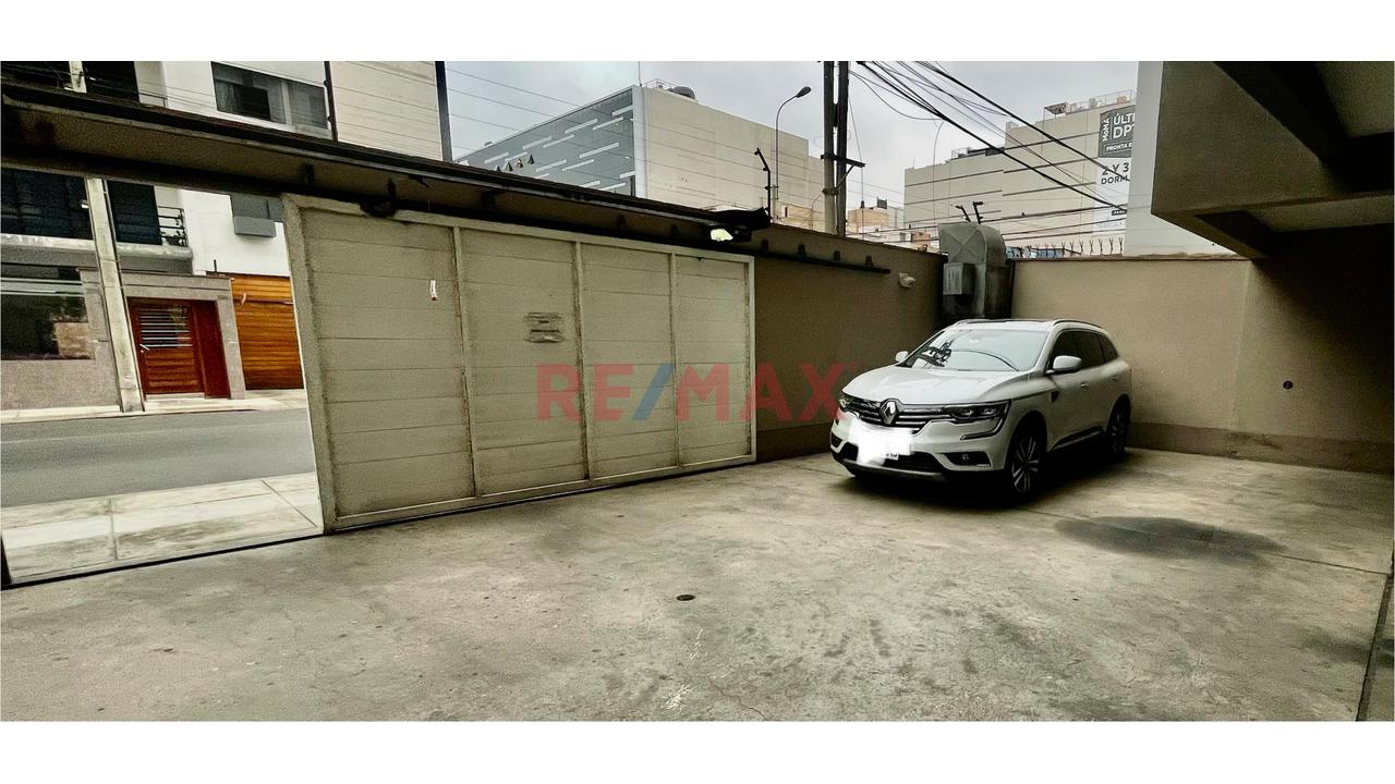 Venta | Excelente Departamento En Miraflores| 3 Dormitorios| 79.25 M2| Vista Exterior — foto 14