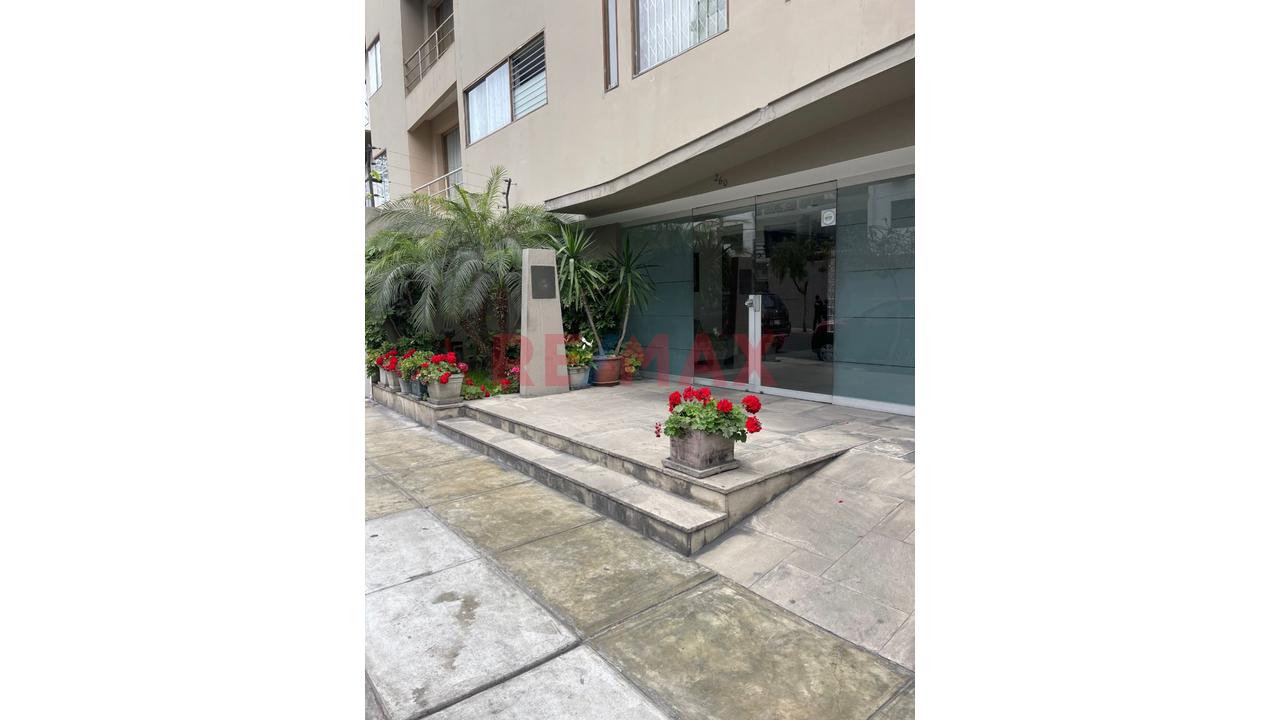 Venta | Excelente Departamento En Miraflores| 3 Dormitorios| 79.25 M2| Vista Exterior — foto 15
