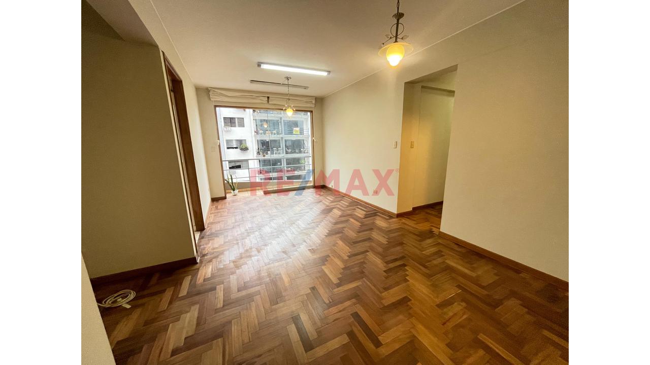 Venta | Excelente Departamento En Miraflores| 3 Dormitorios| 79.25 M2| Vista Exterior — foto 8