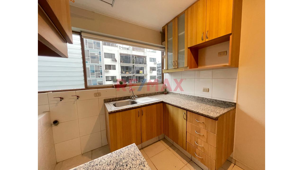 Venta | Excelente Departamento En Miraflores| 3 Dormitorios| 79.25 M2| Vista Exterior — foto 7