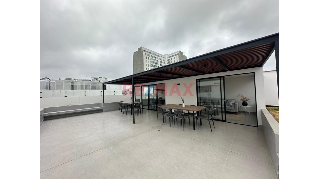 Se Vende Departamento De Estreno En Pueblo Libre-No Paga Alcabala — foto 4