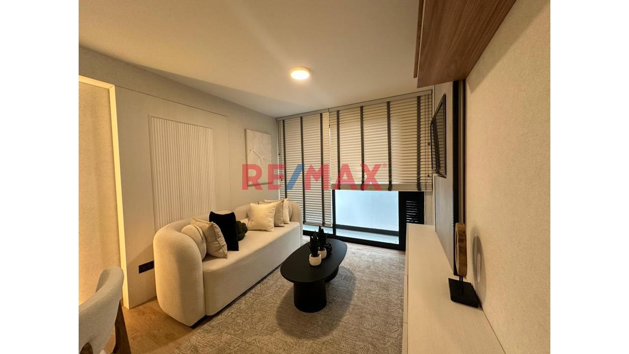 Se Vende Departamento De Estreno En Pueblo Libre-No Paga Alcabala
