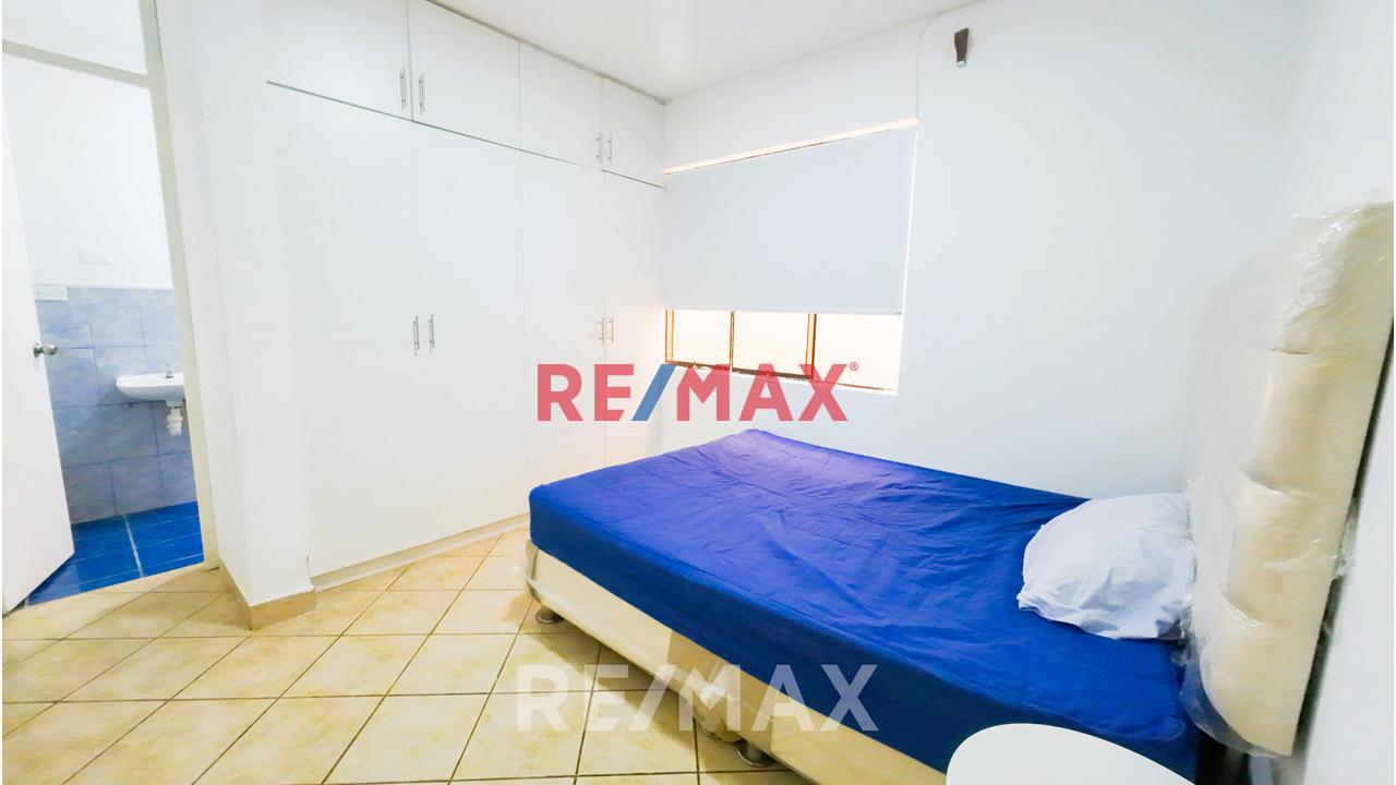 Alquiler Por Temporada De Verano De Lindo Departamento En Edificio Ubicado En La Playa El Silencio - Punta Hermosa — foto 9