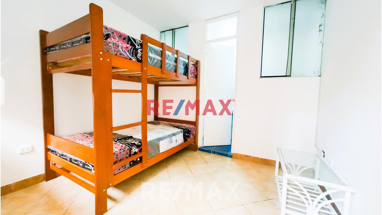 Alquiler Por Temporada De Verano De Lindo Departamento En Edificio Ubicado En La Playa El Silencio - Punta Hermosa — foto 13