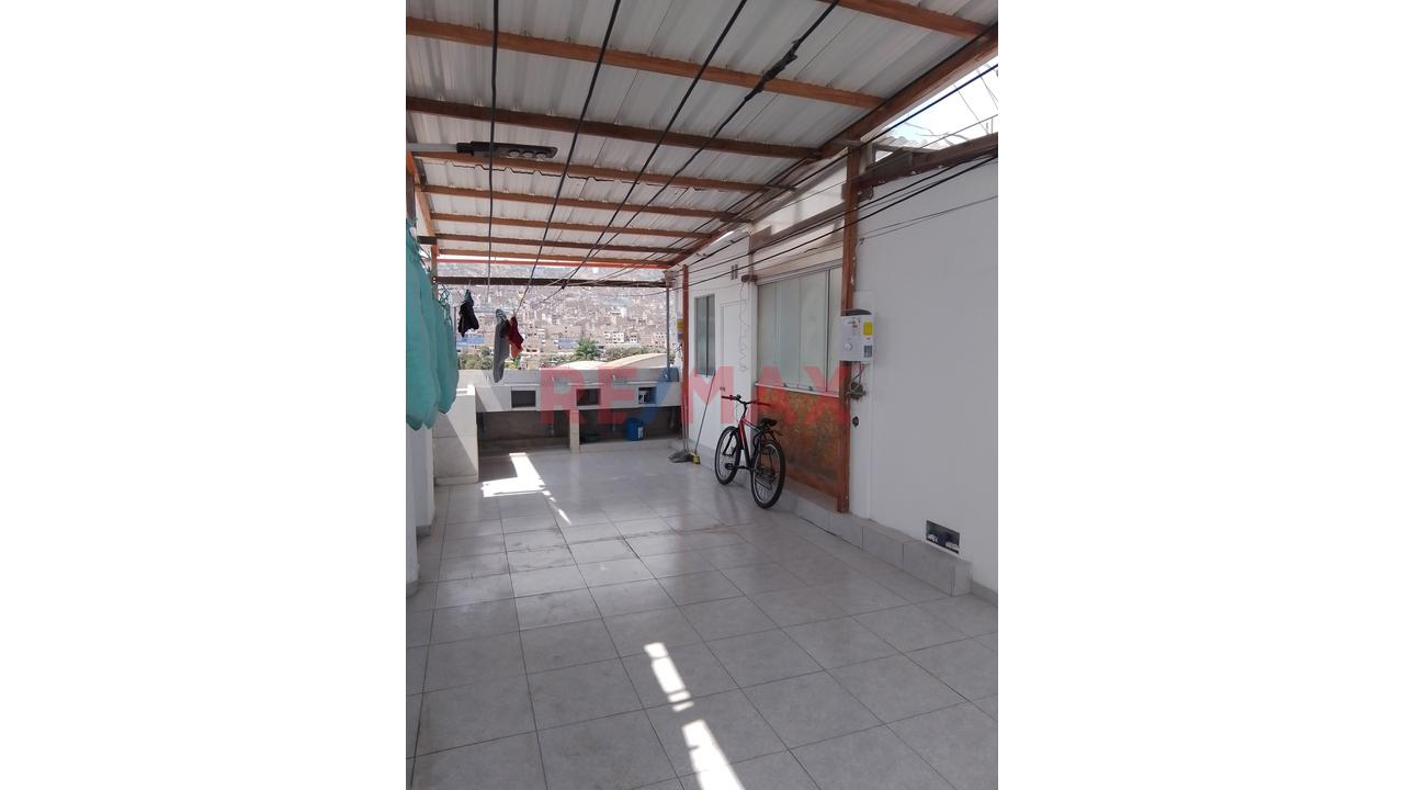 Alquiler Departamento Piso 2 En Chorrillos — foto 8
