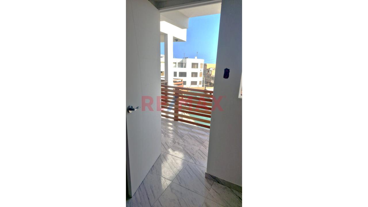 Alquiler Departamento De Estreno En Chorrillos — foto 8