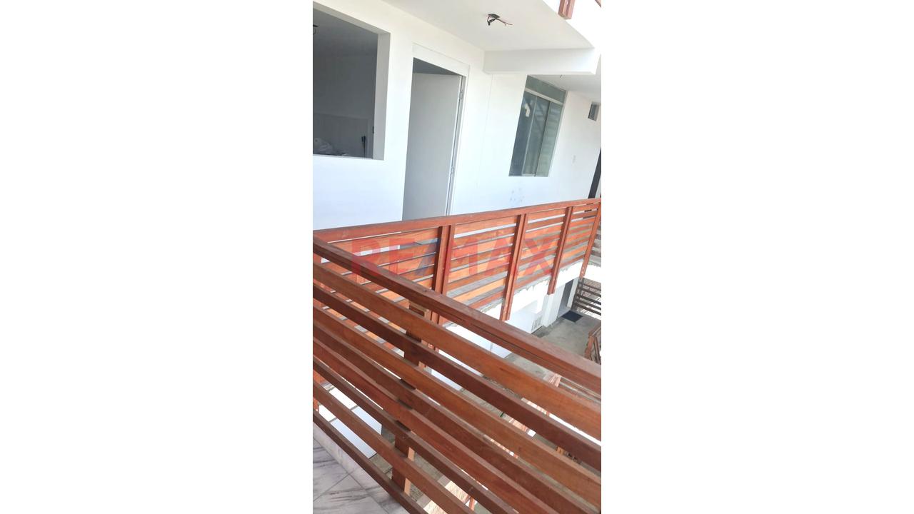 Alquiler Departamento De Estreno En Chorrillos — foto 13