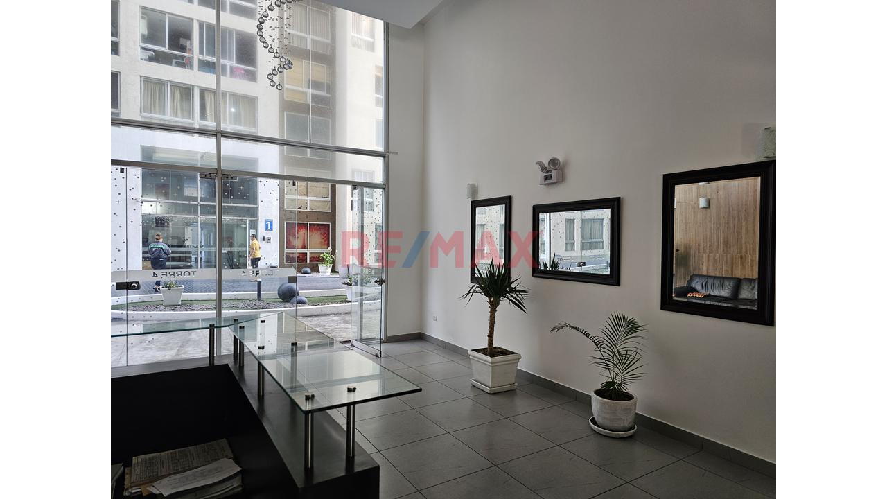 Minidepartamento En Condominio Frente Al Mar - 3